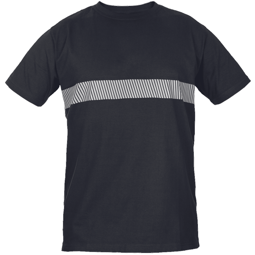 Červa RUPSA RFLX tričko černá vel.4XL