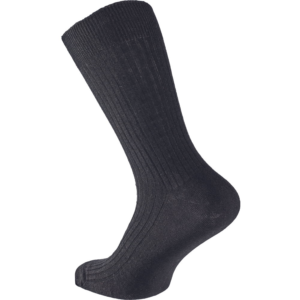 Červa MERGE ponožky černá č. 43