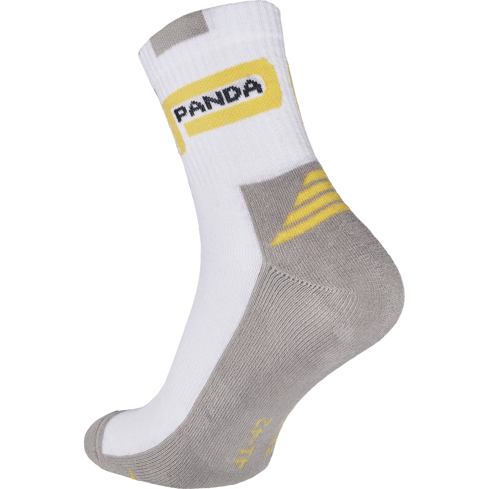 Panda Ponožky Wasat bílá 38-37