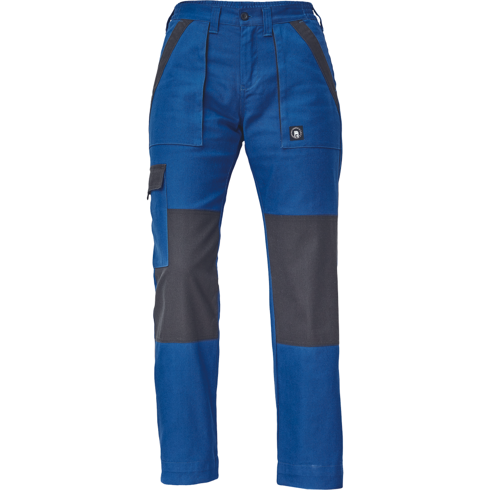 Červa MAX NEO LADY kalhoty navy-fialová vel.34