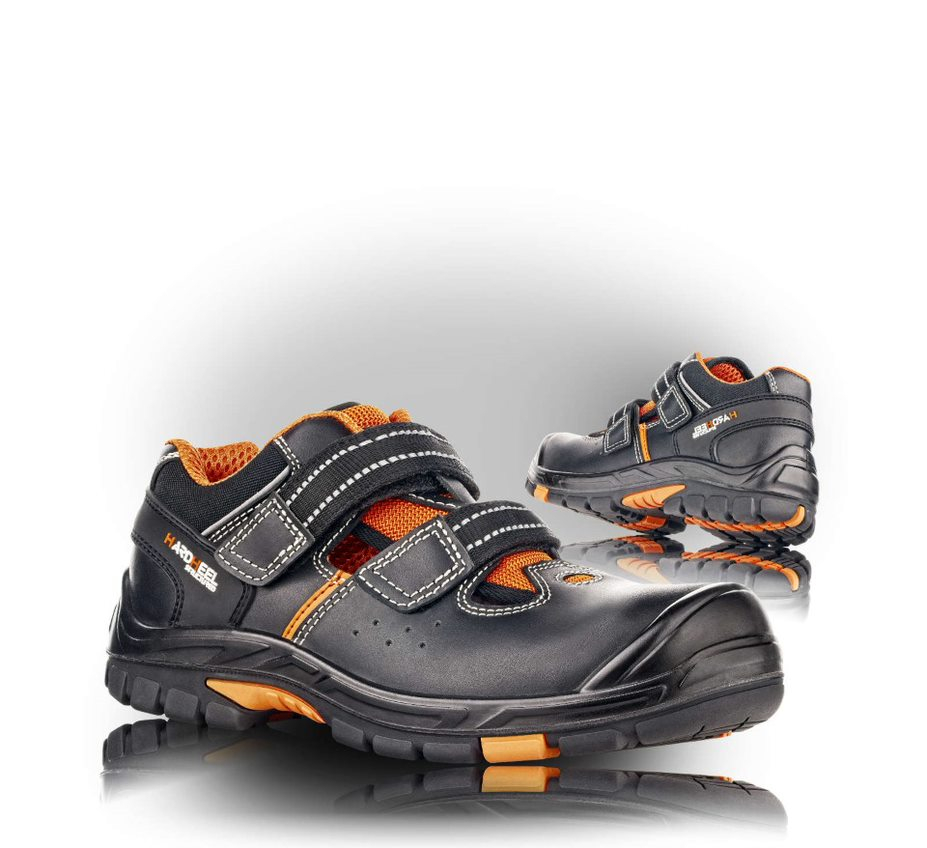 VM Footwear Sandál bezpečnostní OREGON S1P vel.45