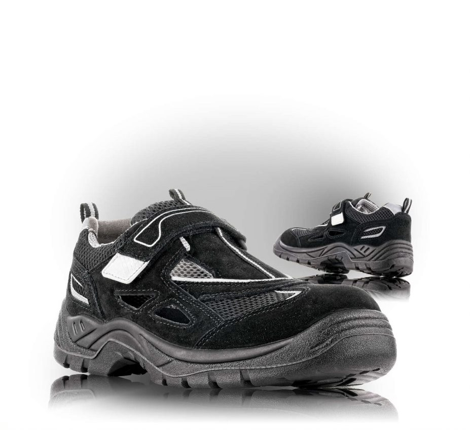 VM Footwear Sandál pracovní S1 NON METALIC AMSTERDAM vel.40