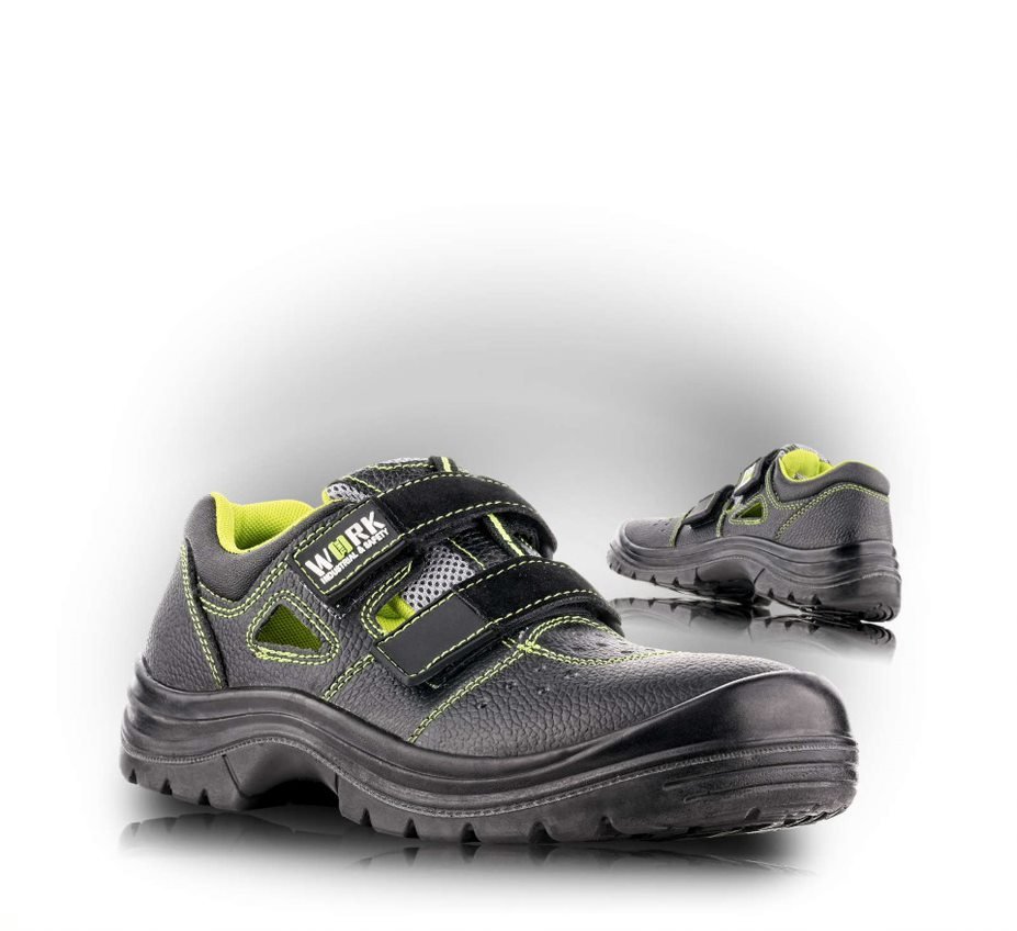 VM Footwear Pracovní sandál UPPSALA S1 vel.40