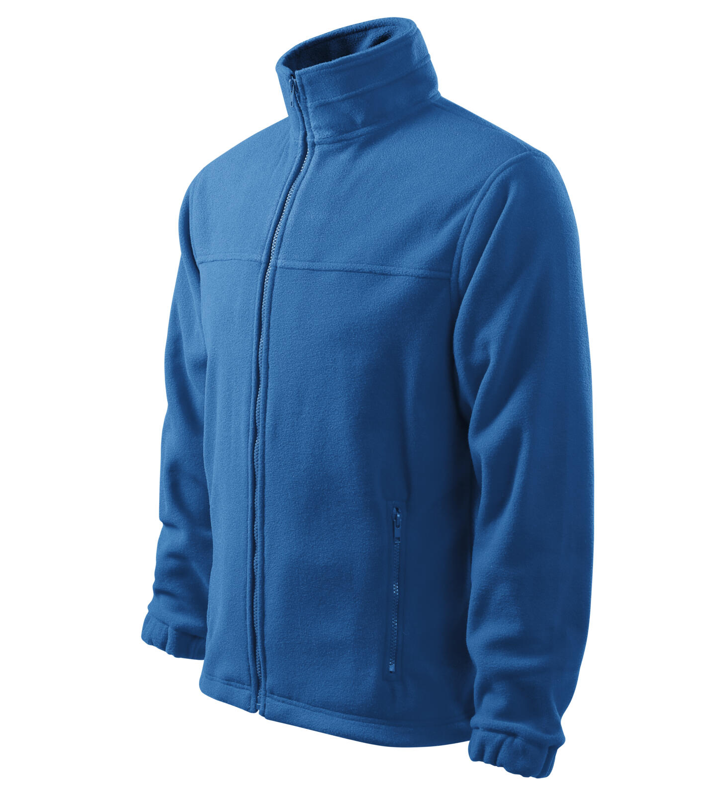 Malfini 501 Pánský Fleece Jacket azurově modrá vel.S