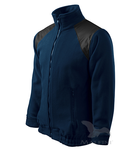 Malfini 506 Unisex Fleece Jacket Hi-Q černá M