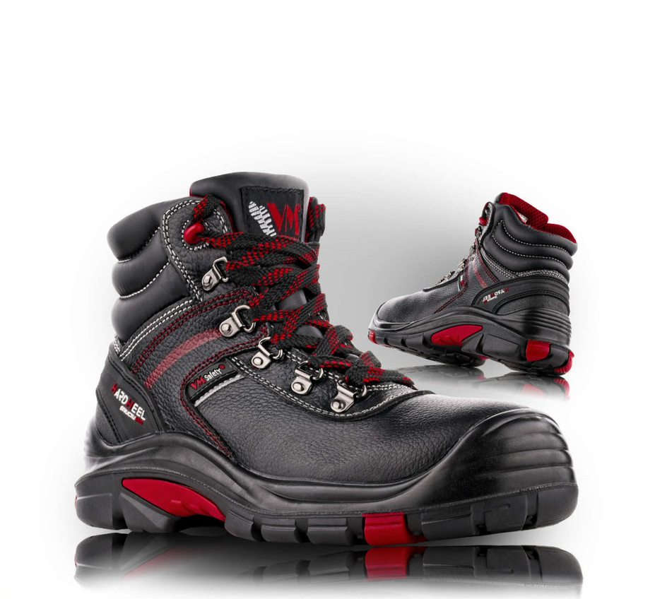 VM Footwear Kotníková bezpečnostní obuv S3 NORWICH vel.38