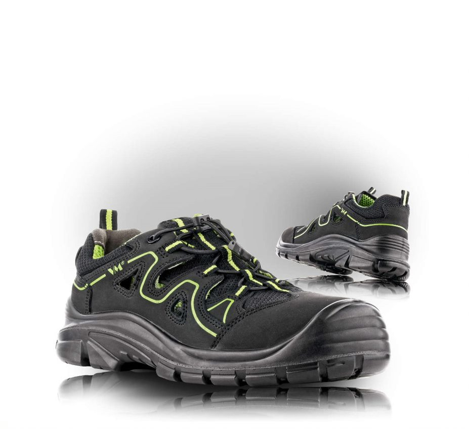 VM Footwear Sandál bezpečnostní S1P KANSAS vel.48