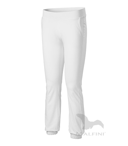 Malfini 603 Kalhoty dámské Pants Leisure tmavě šedý melír S