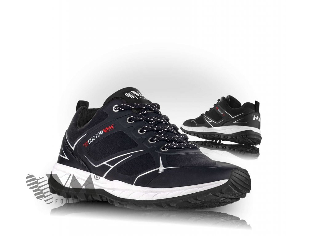 VM Footwear Polobotka outdoor MELBOURNE černá vel.43