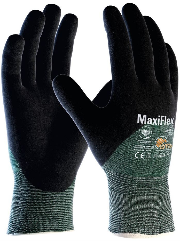 ATG Protiřezné rukavice MaxiFlex® Cut 34-8753 vel.10