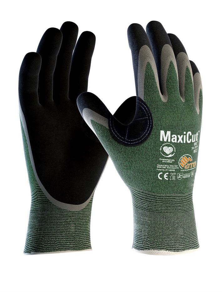 ATG Protiřezné rukavice MaxiCut® Oil™ 34-304 vel.10