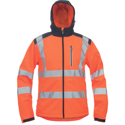  KNOXFIELD HVPS softshell bunda 