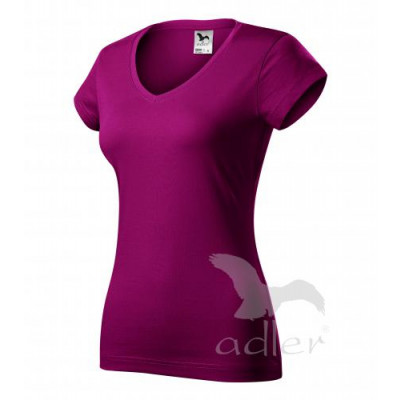 162 Fit V-neck tričko dámské