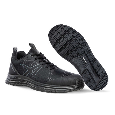 Polobotky AER55 ST BLACK O1