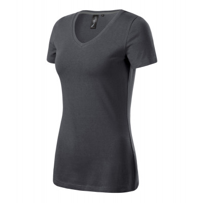 701 Tričko dámské ACTION V-NECK 