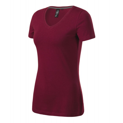 701 Tričko dámské ACTION V-NECK 