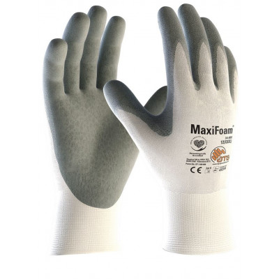 Máčené rukavice MaxiFoam® 34-800