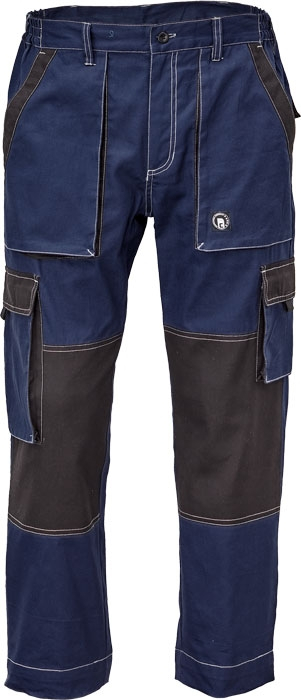 Červa MAX SUMMER kalhoty navy/antracit vel.48