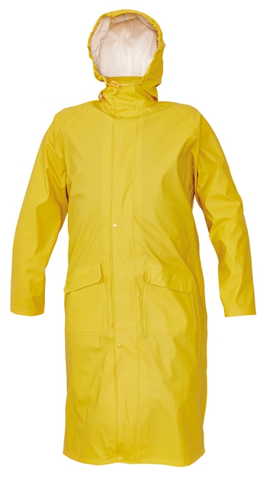 Červa SIRET (PRUTH) plášť žlutá XL