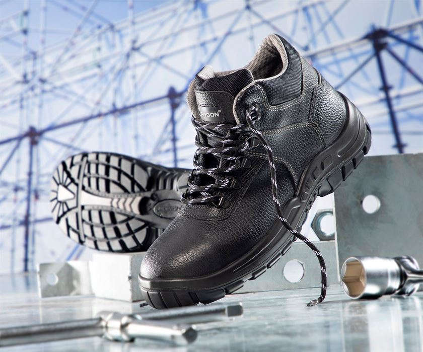 Ardon Bezpečnostní kožená kotníková obuv PROTECTOR S3 vel.44