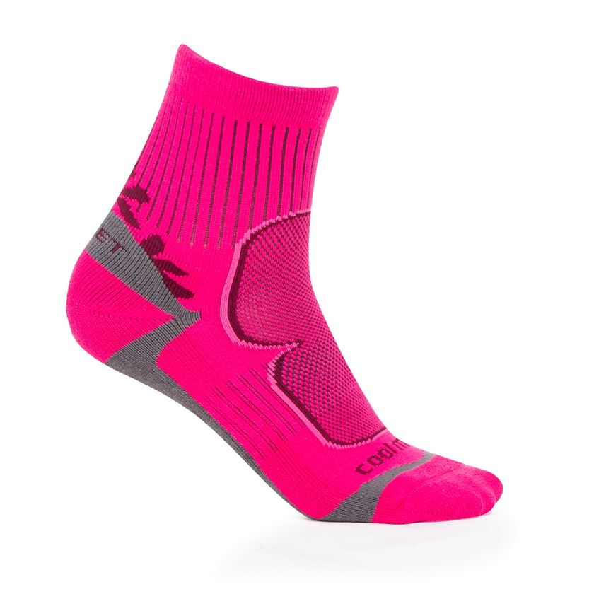 Ardon Ponožky FLR TREK PINK vel.35-38