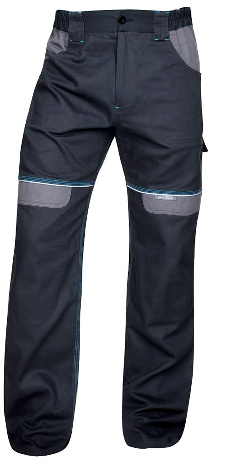 Ardon Zkrácené kalhoty COOL TREND 170-175cm tmavě modré-světle modré vel.XL