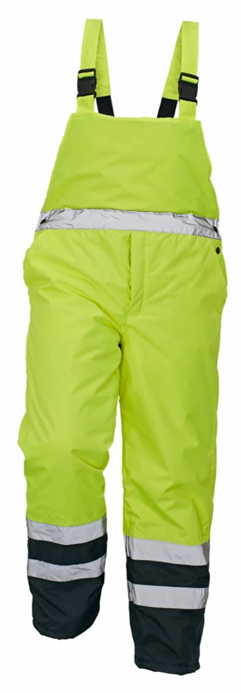 Červa Padstow kalhoty lacl HV žlutá - XL