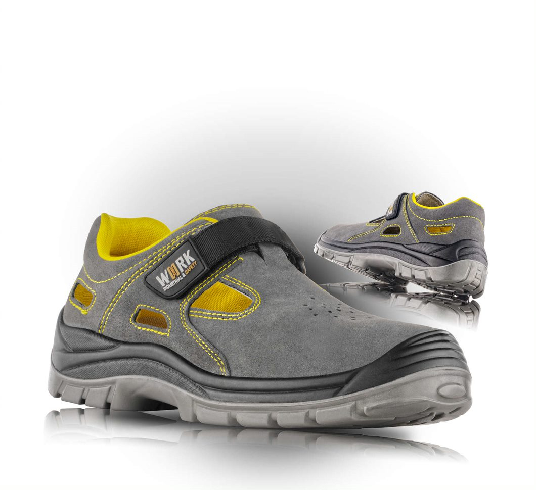 VM Footwear Sandál pracovní SPLIT O1 vel.45