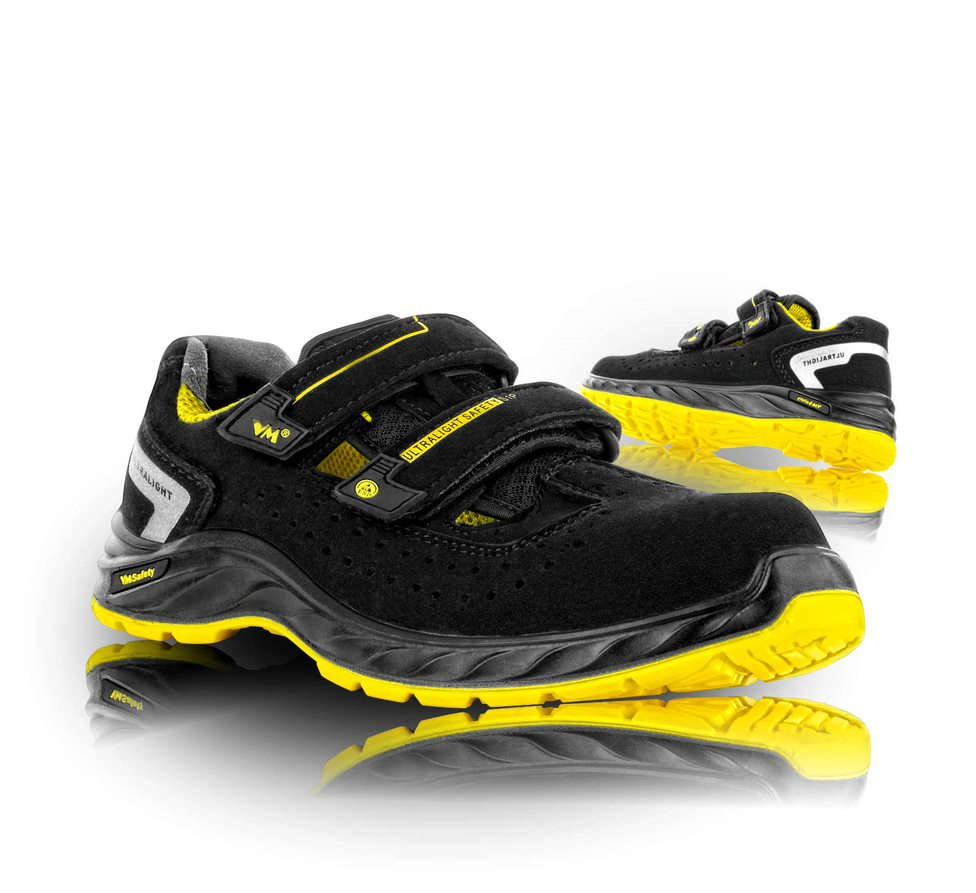 VM Footwear Sandál bezpečnostní EDMONTON S1P vel.48