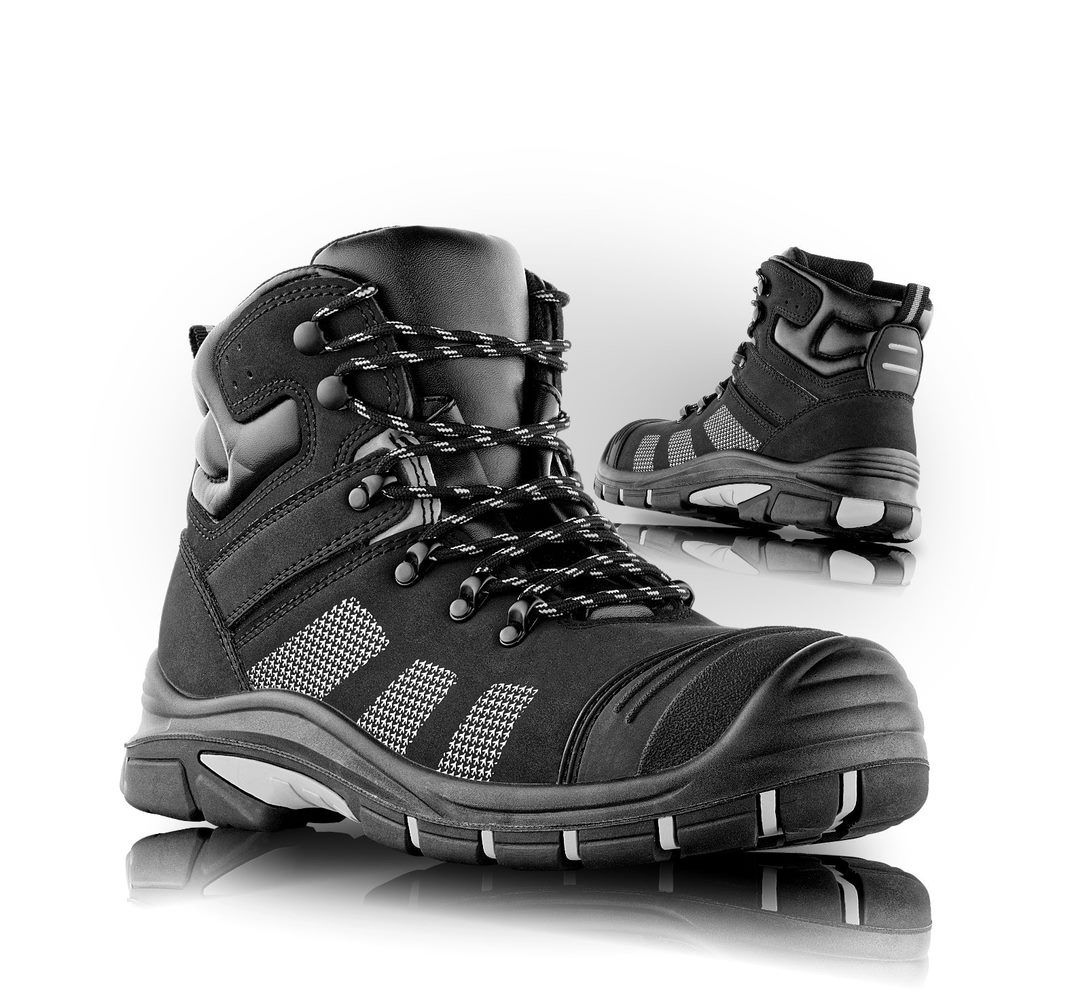 VM Footwear MASKAT bezpečnostní kotníková S1P vel.40